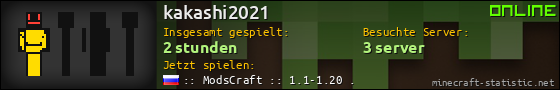 Benutzerleisten 560x90 für kakashi2021