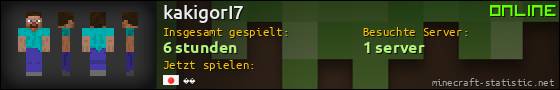 Benutzerleisten 560x90 für kakigorI7
