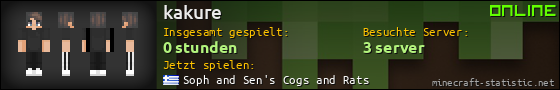 Benutzerleisten 560x90 für kakure