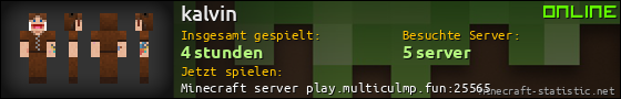 Benutzerleisten 560x90 für kalvin