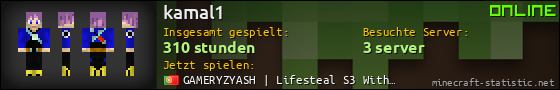 Benutzerleisten 560x90 für kamal1