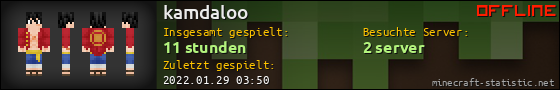 Benutzerleisten 560x90 für kamdaloo