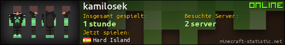 Benutzerleisten 560x90 für kamilosek