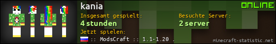 Benutzerleisten 560x90 für kania