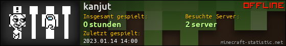 Benutzerleisten 560x90 für kanjut