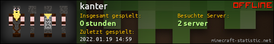 Benutzerleisten 560x90 für kanter