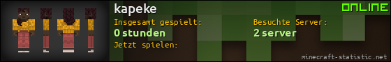 Benutzerleisten 560x90 für kapeke