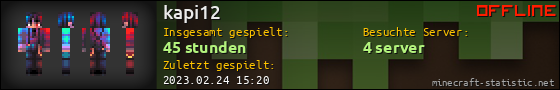 Benutzerleisten 560x90 für kapi12