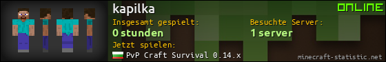 Benutzerleisten 560x90 für kapilka