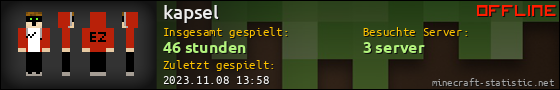 Benutzerleisten 560x90 für kapsel