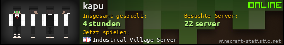 Benutzerleisten 560x90 für kapu