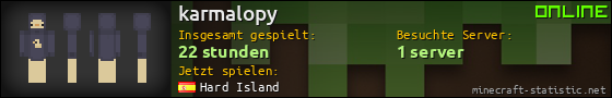 Benutzerleisten 560x90 für karmalopy