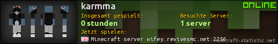 Benutzerleisten 560x90 für karmma