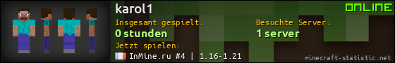 Benutzerleisten 560x90 für karol1
