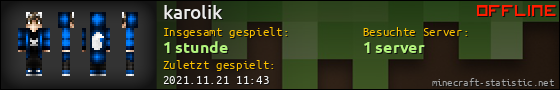 Benutzerleisten 560x90 für karolik