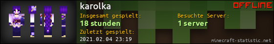 Benutzerleisten 560x90 für karolka