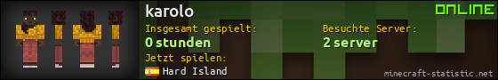 Benutzerleisten 560x90 für karolo