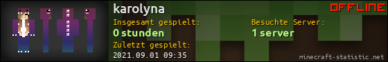 Benutzerleisten 560x90 für karolyna