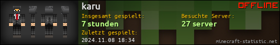 Benutzerleisten 560x90 für karu