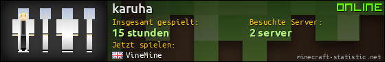Benutzerleisten 560x90 für karuha