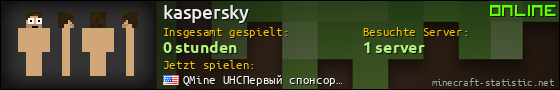 Benutzerleisten 560x90 für kaspersky