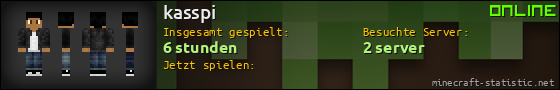 Benutzerleisten 560x90 für kasspi