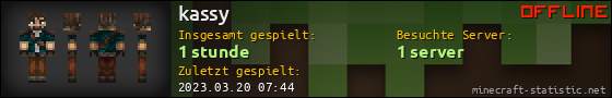 Benutzerleisten 560x90 für kassy