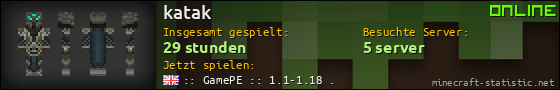 Benutzerleisten 560x90 für katak