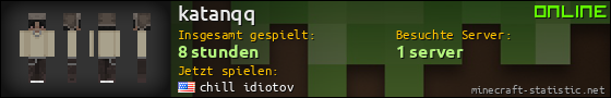 Benutzerleisten 560x90 für katanqq