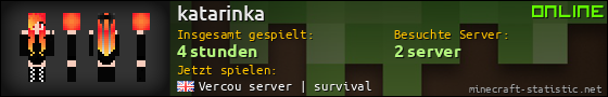 Benutzerleisten 560x90 für katarinka