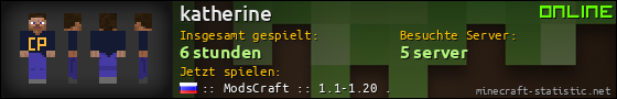 Benutzerleisten 560x90 für katherine