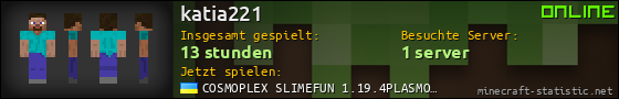 Benutzerleisten 560x90 für katia221