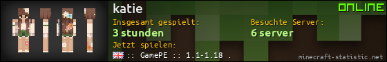 Benutzerleisten 560x90 für katie
