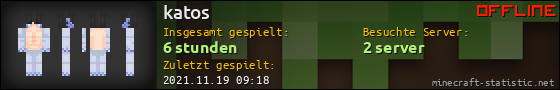 Benutzerleisten 560x90 für katos