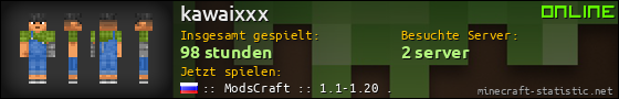 Benutzerleisten 560x90 für kawaixxx