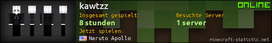 Benutzerleisten 560x90 für kawtzz
