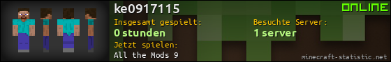 Benutzerleisten 560x90 für ke0917115