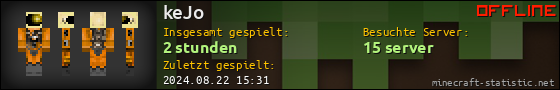 Benutzerleisten 560x90 für keJo