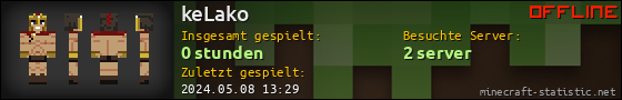 Benutzerleisten 560x90 für keLako