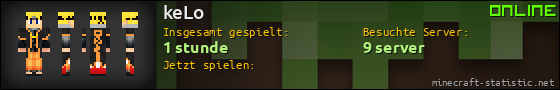 Benutzerleisten 560x90 für keLo