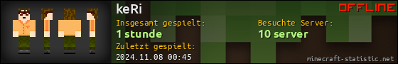 Benutzerleisten 560x90 für keRi