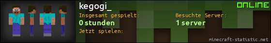 Benutzerleisten 560x90 für kegogi_