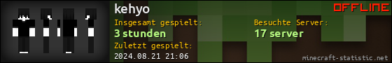 Benutzerleisten 560x90 für kehyo