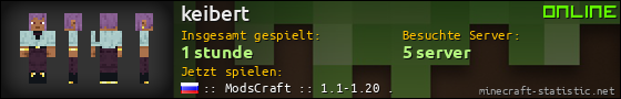 Benutzerleisten 560x90 für keibert