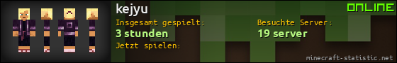 Benutzerleisten 560x90 für kejyu