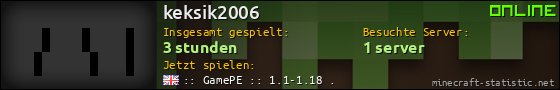 Benutzerleisten 560x90 für keksik2006