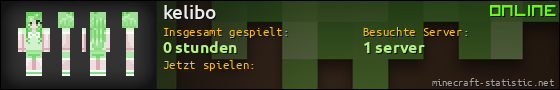 Benutzerleisten 560x90 für kelibo