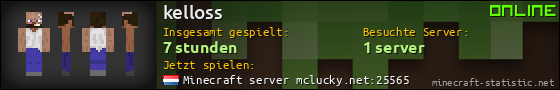 Benutzerleisten 560x90 für kelloss