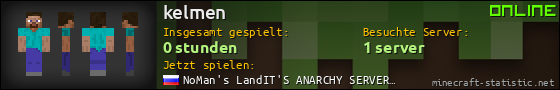 Benutzerleisten 560x90 für kelmen