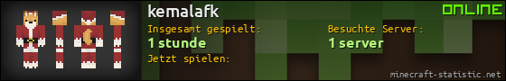 Benutzerleisten 560x90 für kemalafk
